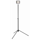 Dedra L1074-5 LED 50W Spredning Sort