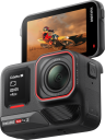 Insta360 Ace Pro 2 Actionkamera Dobbelt Batteri Xplorer Bundle Slate Gray