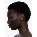 Maria Black Shibuya San Stud Øredobber Gull