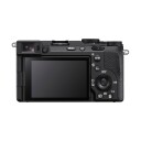 Sony A7CR Kamerahus Sort
