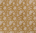Chamois Indian Rose linduk oker 170x270cm