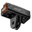 Magnetisk hurtigutløserbrakett for DJI Osmo Action 5 Pro/4/3