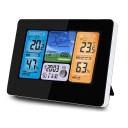 Elegant værstasjon med display BD 902 sort