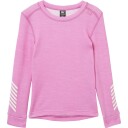 Helly Hansen Superundertøy K Lifa Merino Set Rosa