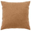 vidaXL Putetrekk 2 pcs HEERLEN Beige 60 x 60 cm Bouclé
