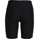 Under Armour Women's HG Armour Bike Short S, Black