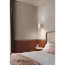 Kundalini - New York Vegglampe White KDLN