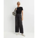 Haikure Dame Jeans Svart W27,