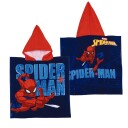 Spider-Man SM17002 Poncho Mikrofiber 50x100cm