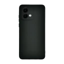 Ferrelli silikon deksel Motorola Moto G84 svart
