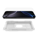 Belkin UltraGlass 2 Skjermbeskytter til iPhone 16 Pro Max i Glass