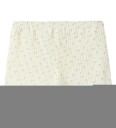 Lil" Atelier Shorts   Rib   NmfHulla   Coconut Melk   Lil Atelier   6 år 116   Shorts   Hvit