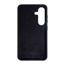 ERRELLI SAMSUNG GALAXY S24 LIQUID SILIKON DEKSEL, SVART