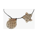 Niccolò Pasqualetti Dame Accessories Flerfarget ONE SIZE,