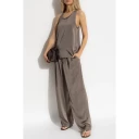 Michael Kors Dame Bukser Brun S,