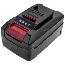 Einhell GE-CM 36/47 S HW Li batteri (4000 mAh 18 V, Sort)