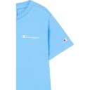 Champion Embroidered Small Logo T-skjorte Barn Blå 138 - 142