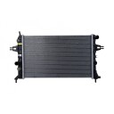 HELLA 8MK 366 302 501 Radiator motorkjøling