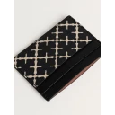 By Malene Birger Lommebok/kortholder Svart