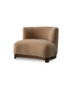 Stelvio lenestol morris merino camel