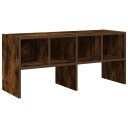  Skostativ stablebar røkt eik 89,5x30x40 cm 8721158577269