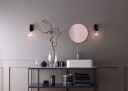 Belid Regal Vegglampe E27 Sort