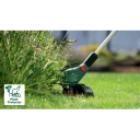 Bosch Universalgrasscut 18V 23 450 Trådkutter 2,3 Cm Nylontråd D Sløyfet Håndgrep 4M 8500 Rpm   Solo