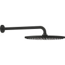 Grohe Rainshower Cosmopolitan 310 Hodedusj, Matt Svart