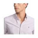 Silbon Herre Skjorter Rosa S,