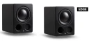 XTZ Sub 10.17 Edge subwoofer - Sort Dual power