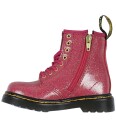 Dr. Martens Støvler   1460 T   Tåke Glitter   Fuchsia/Sølv/G   Dr. Martens   23   Støvler   Rosa