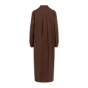 Hevo Dame Kjoler Brun XS,