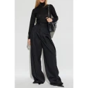 Dsquared2 Dame Bukser Svart 2XS,