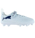 Puma Fotballsko Future 9 Play K FG/AG RB Jr Icy Blue Puma 28 Fotballsko Blå