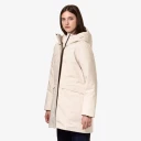 K Way Dame Frakker Beige M,