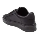 Crime London Herre Sko Svart 44 EU,