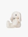 Teddykompaniet Kosedyr Kanin Olivia 50cm, Creme