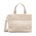 Liu Jo Dame Vesker Beige ONE SIZE,