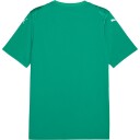 PUMA teamULTIMATE Trenings T skjorte Herre Grønn M