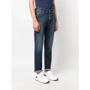 Brunello Cucinelli Herre Jeans Blå M,