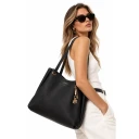 Guess Dame Vesker Svart ONE SIZE,