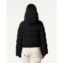 Perfect Moment Polar Flare Down Jacket Dame Black L