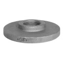 Galvanisert flens 2"