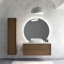 Korsbakken Home Servantskap Eik / 120cm Dobbel