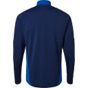 Silkeborg IF Full Zip Treningstrøye Navy 3XL