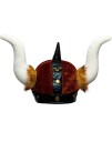 Vikinghjelm i Plysj Barbarian