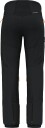 Salewa Sella DST Hybrid Pants M'sblack out XS