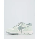 Off White Dame Sko Grønn 38 EU,