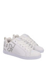 DC Court Graffik White 38