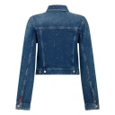 7 For All Mankind Dame Jakker Blå S,